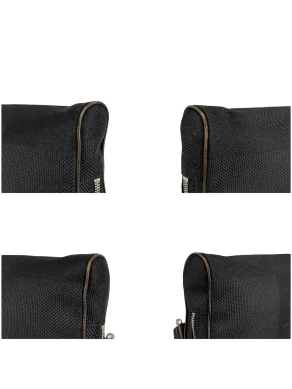 Louis Vuitton Crossbody Bag Shoulder Damier Geant Acrobat Canvas Black - Picture 5 of 12